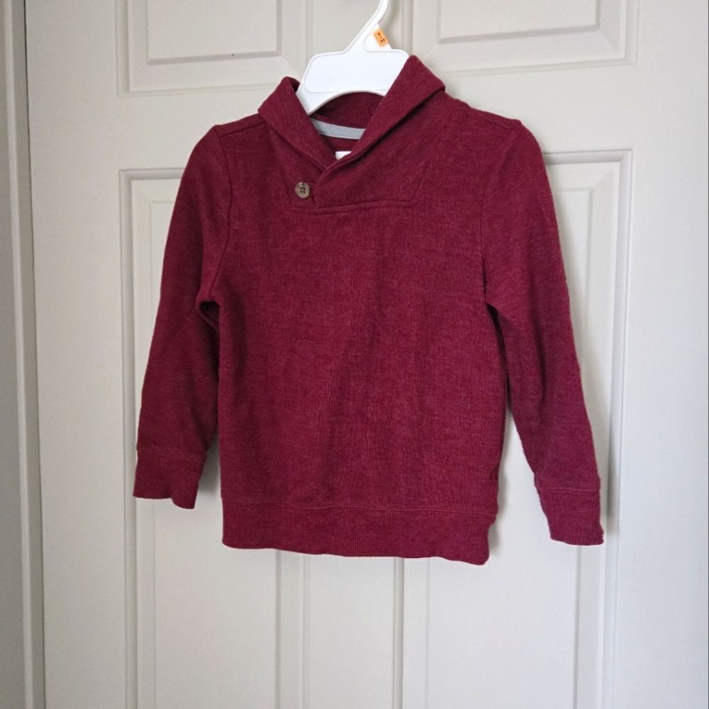 2/$15 Old Navy knit sweater size 5